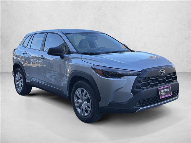 New 2026 Toyota Corolla Cross L FWD image 3