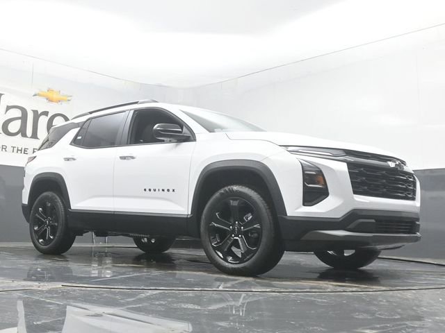 New 2026 Chevrolet Equinox LT w/ Midnight Edition image 2