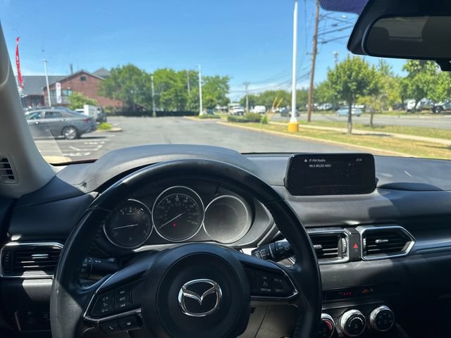 Used 2019 MAZDA CX-5 Sport AWD/4WD image 16