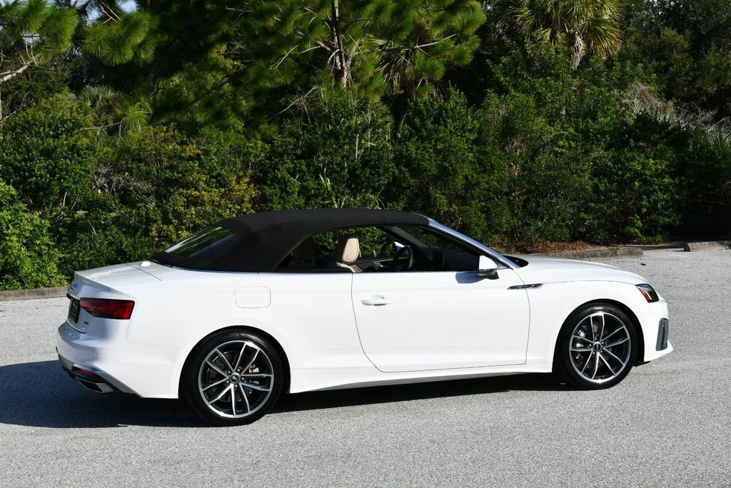 Used 2024 Audi A5 2.0T Premium Plus AWD/4WD image 42