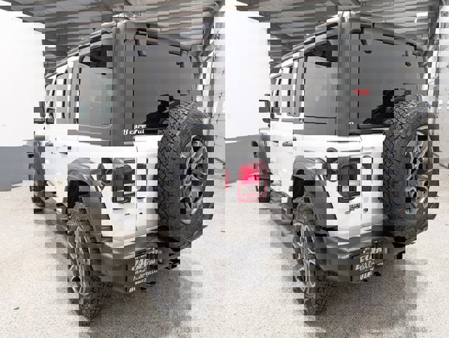 Used 2019 Jeep Wrangler Unlimited Sport S image 5