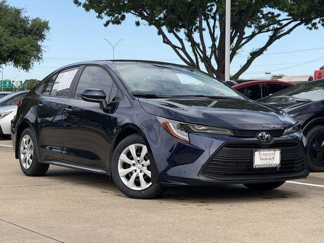 New 2026 Toyota Corolla LE FWD image 2