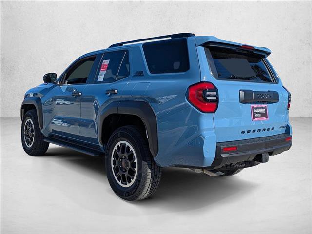New 2026 Toyota 4Runner TRD Off-Road Premium image 8