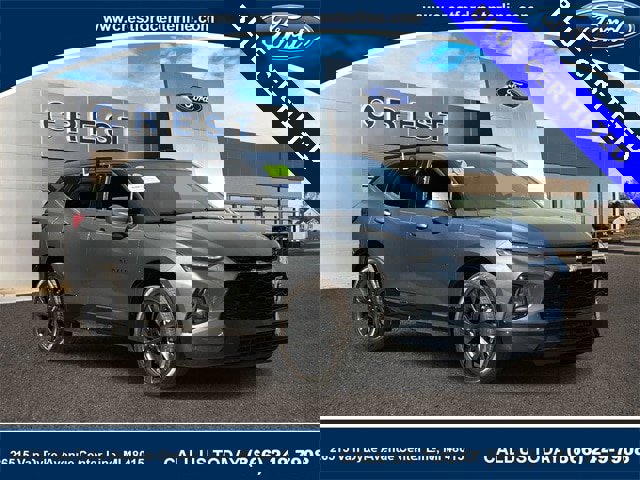 Used 2020 Chevrolet Blazer RS image 1