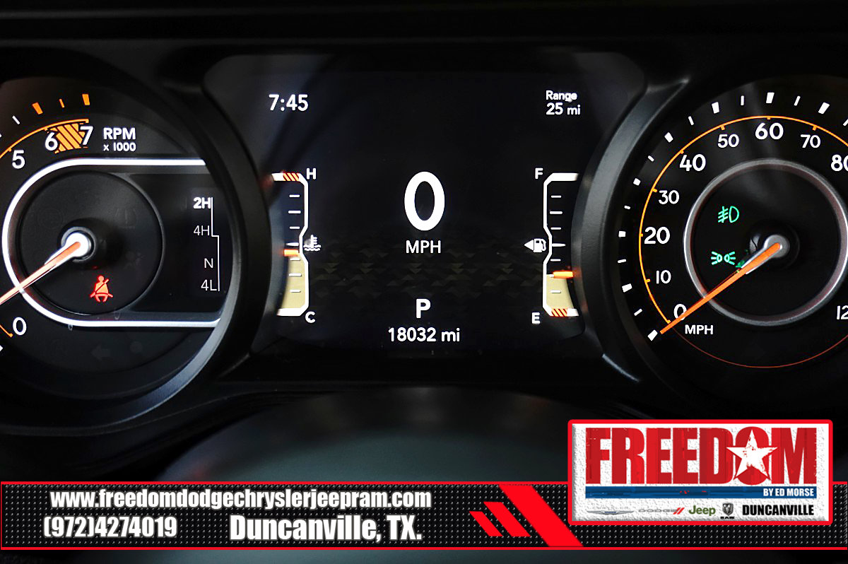 Used 2024 Jeep Wrangler Rubicon AWD/4WD image 26