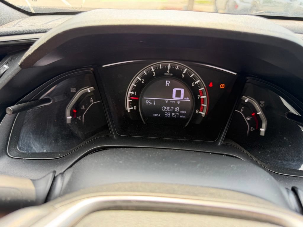 Used 2018 Honda Civic Sport image 30