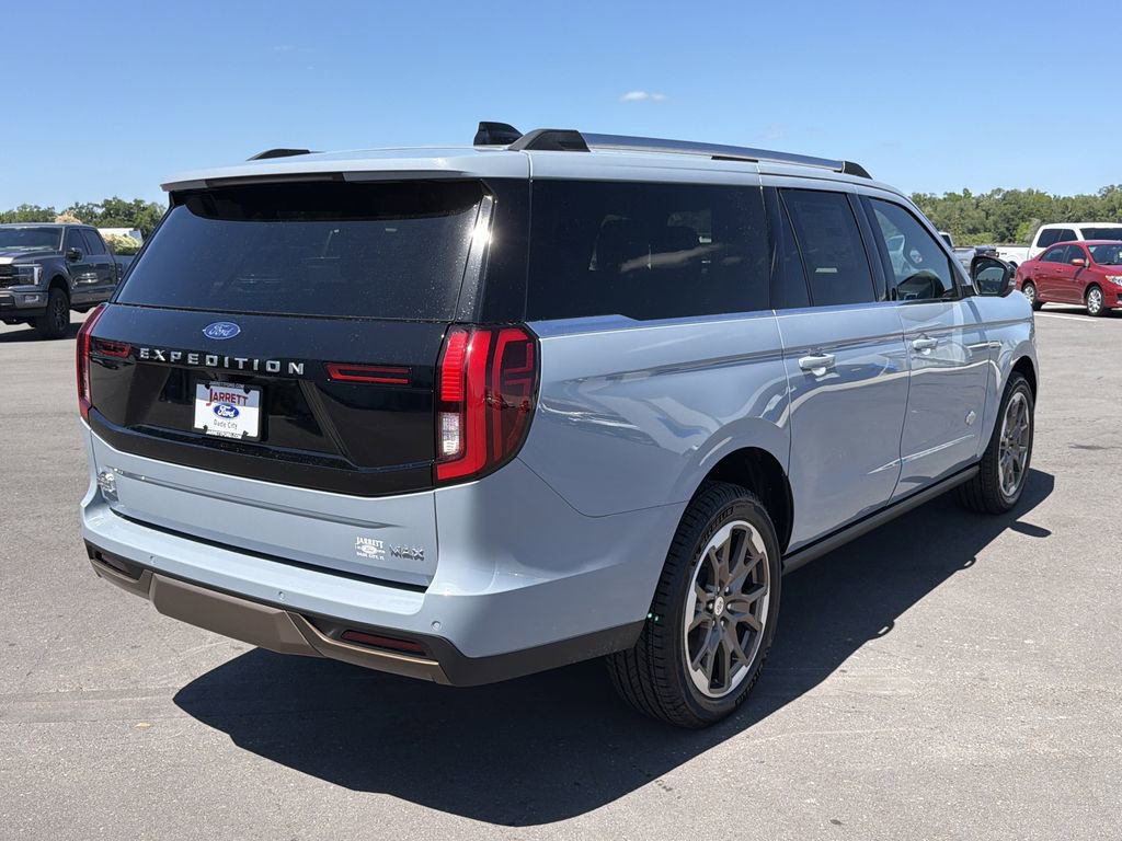 New 2026 Ford Expedition Max King Ranch AWD/4WD image 4