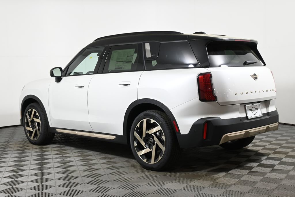 Used 2025 MINI Cooper Countryman S w/ Comfort Package Max image 5