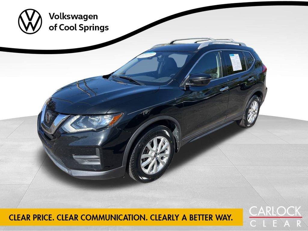 Used 2019 Nissan Rogue S w/ Special Edition Package