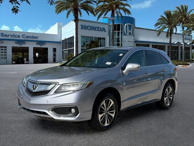 Used 2016 Acura RDX FWD w/ Advance Package image 4