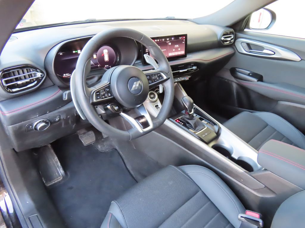 Used 2024 Dodge Hornet R/T w/ R/T Blacktop Package AWD/4WD image 16