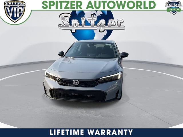 New 2026 Honda Civic Sport image 6