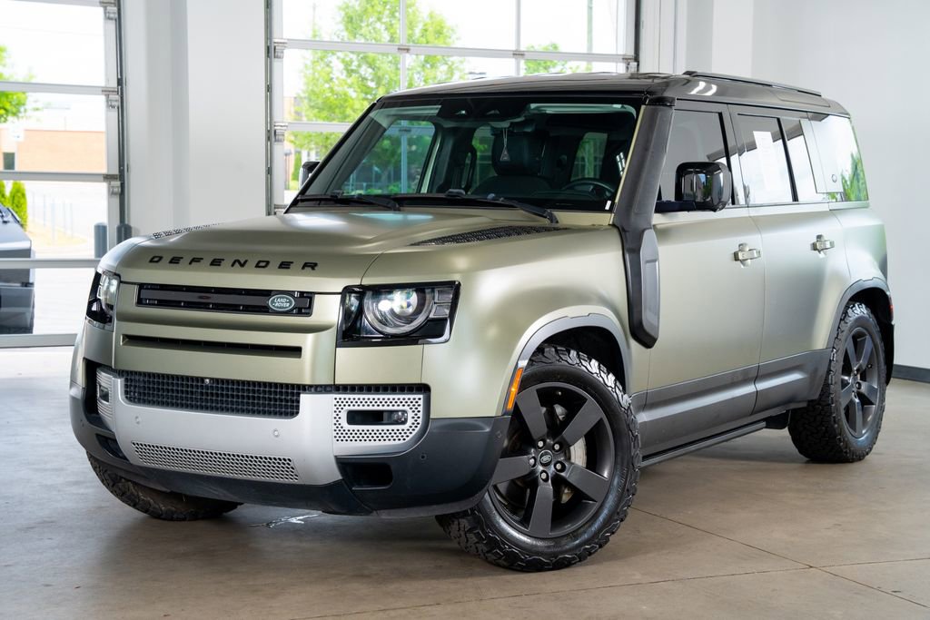 Used 2020 Land Rover Defender 110 SE AWD/4WD image 2