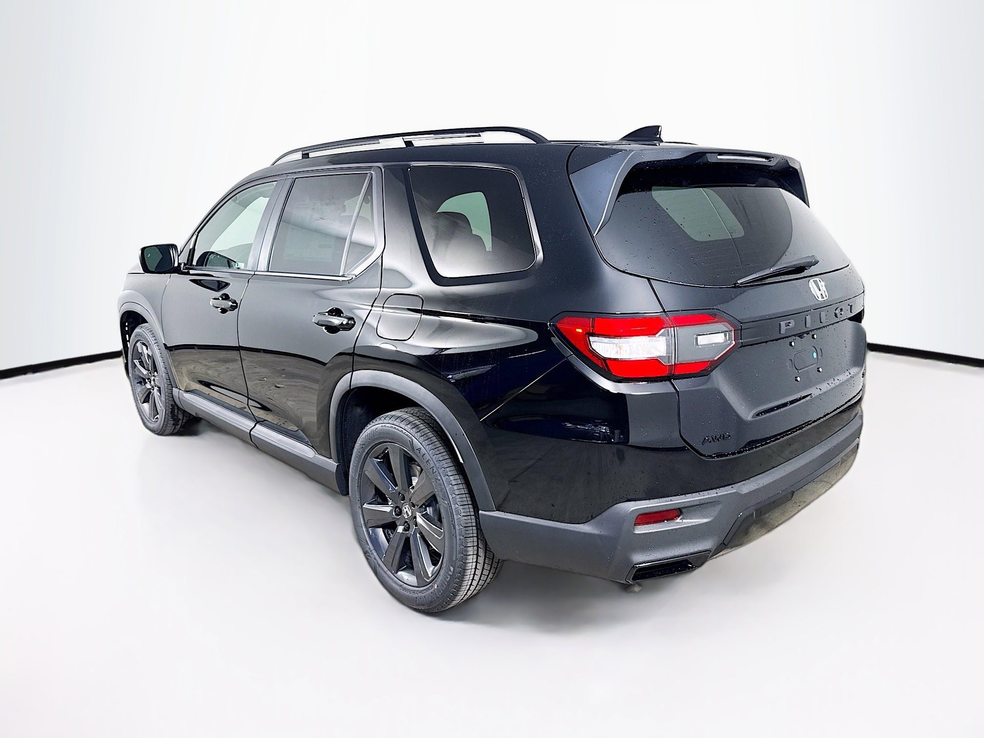 New 2026 Honda Pilot Sport image 30