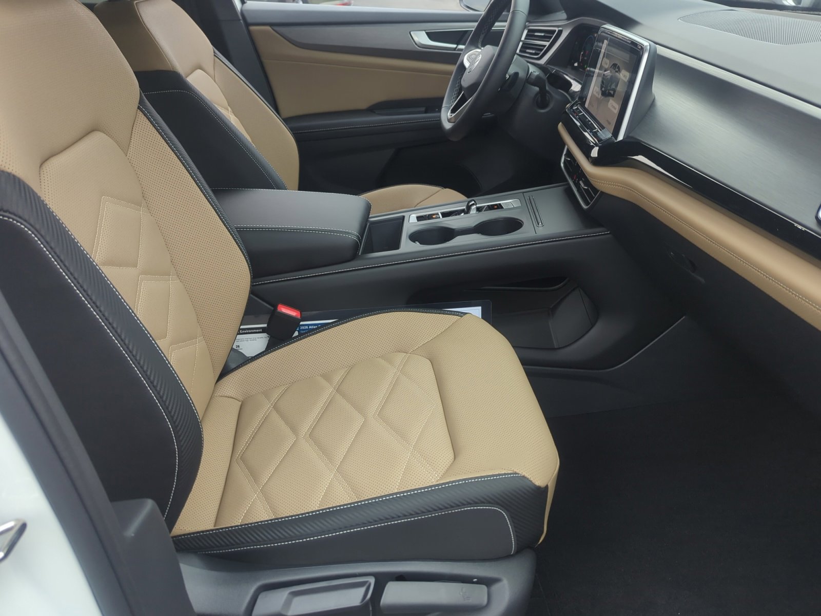 New 2026 Volkswagen Atlas Cross Sport SE image 18