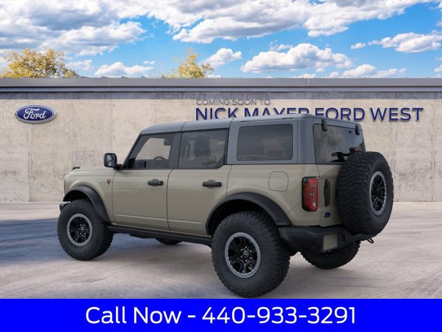 New 2026 Ford Bronco Badlands AWD/4WD image 5