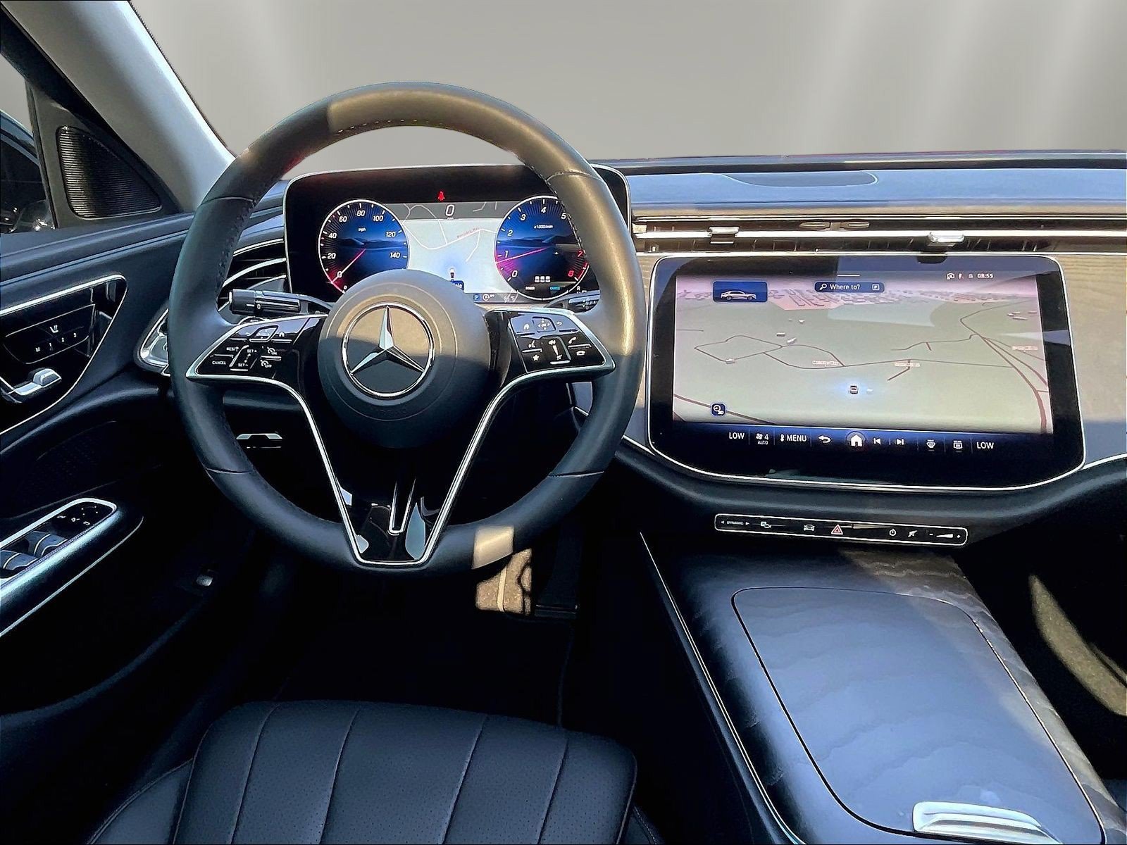 Certified 2024 Mercedes-Benz E 350 4MATIC Sedan image 10