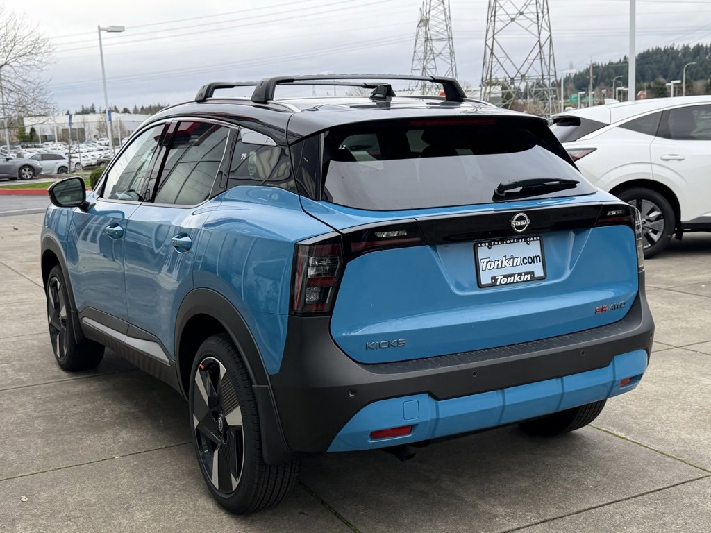 New 2026 Nissan Kicks SR w/ Cold Weather Package image 5