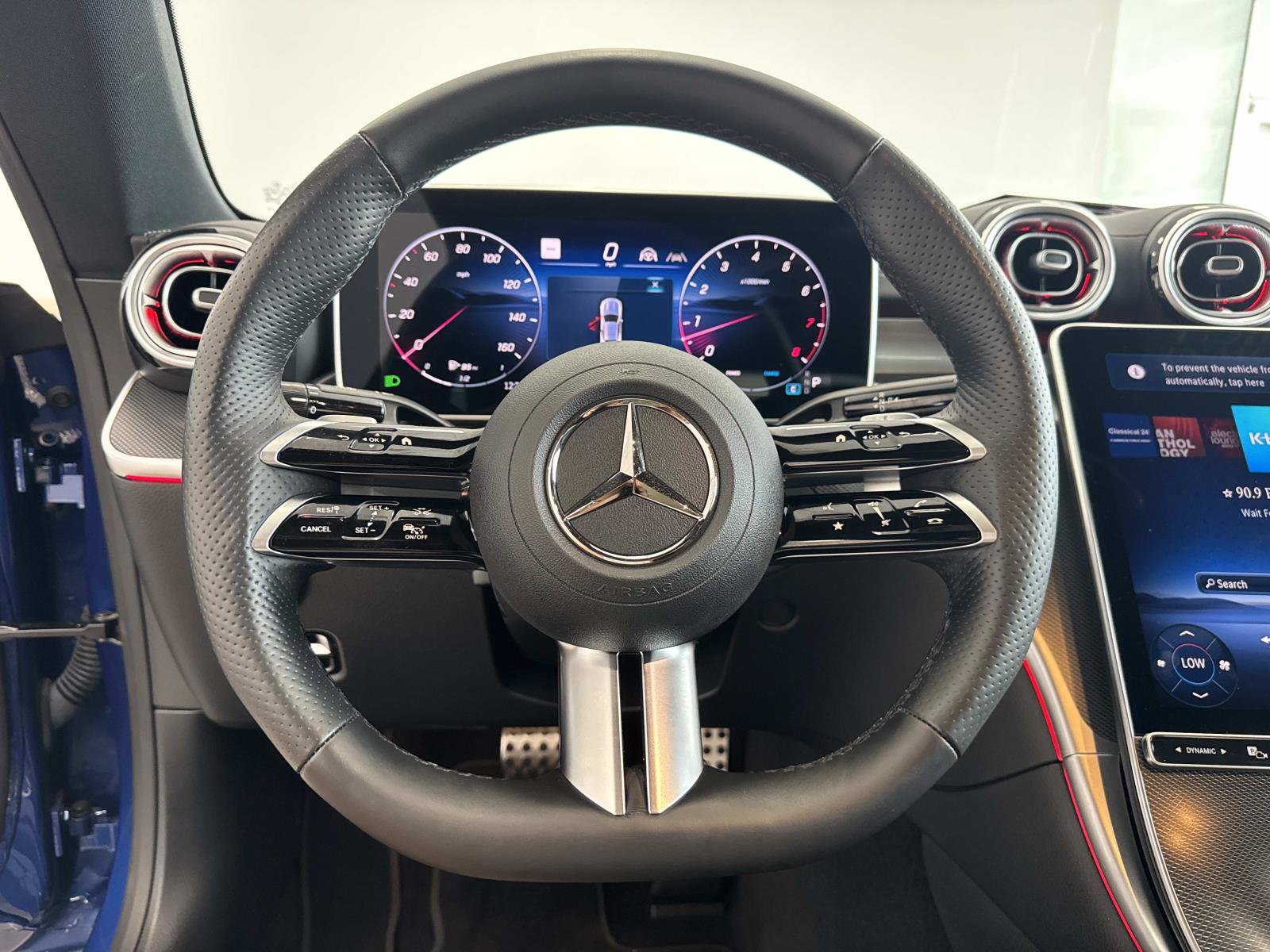 Certified 2024 Mercedes-Benz CLE 300 4MATIC Coupe w/ AMG Line image 17