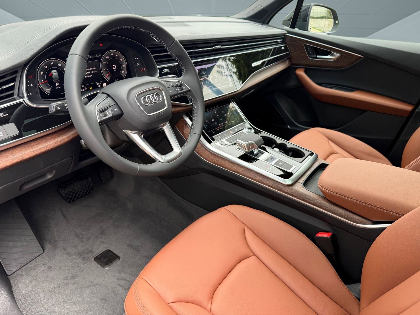 New 2026 Audi Q7 2.0T Premium image 4