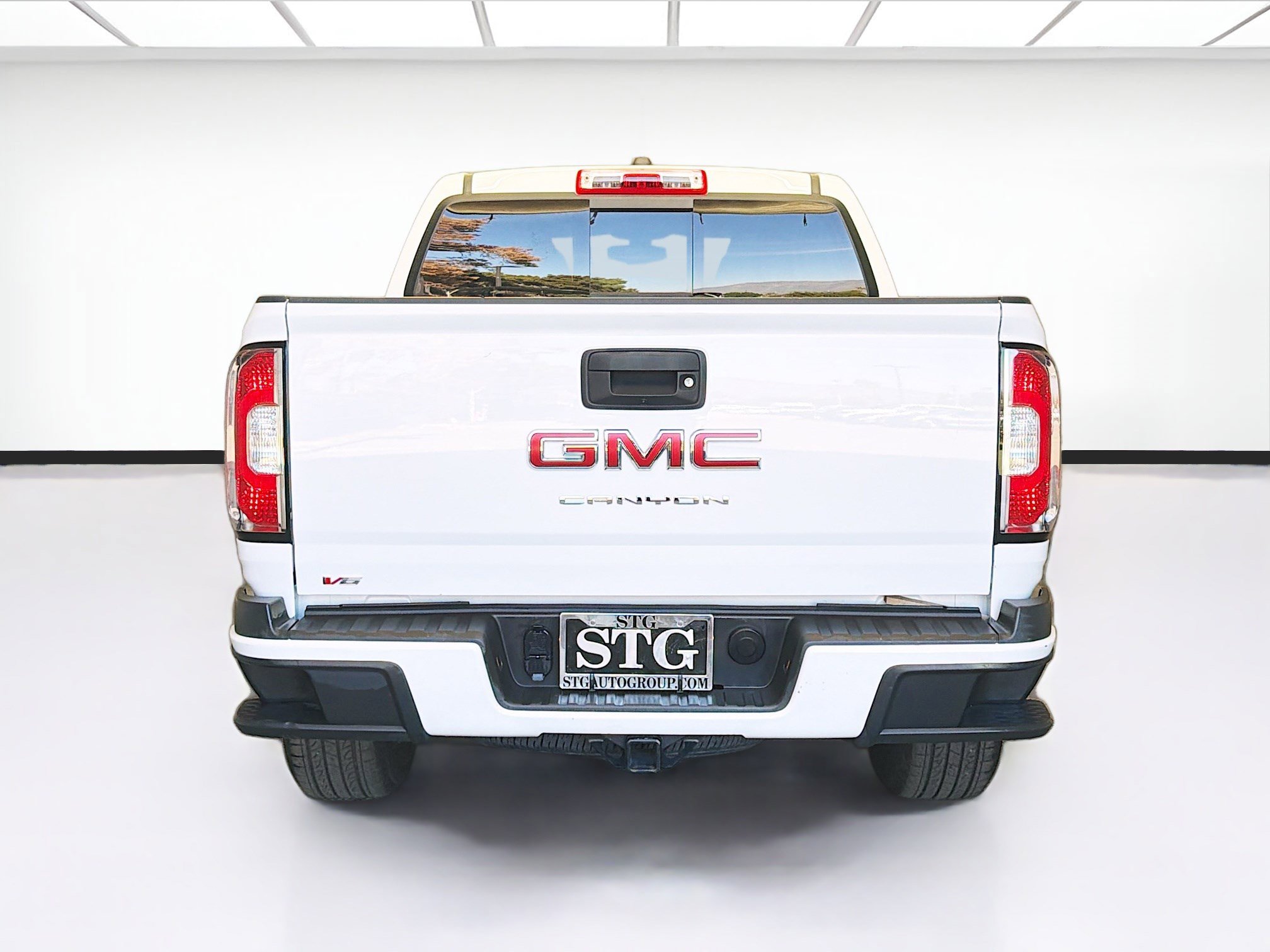 Used 2022 GMC Canyon Elevation w/ Trailering Package image 5