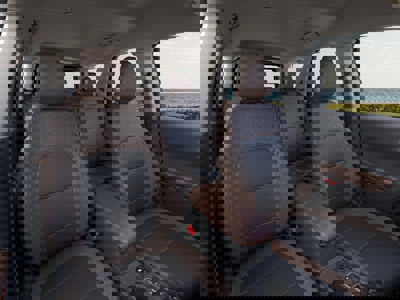 Certified 2025 Ford Bronco Sport Outer Banks w/ Outer Banks Tech Package+ image 27