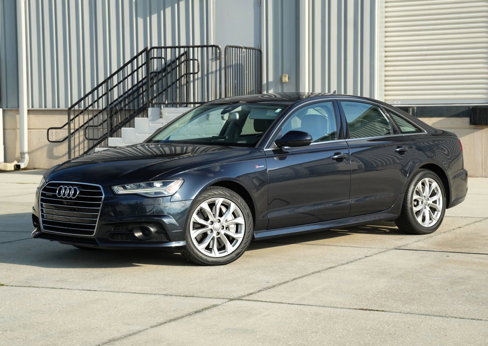 Used 2018 Audi A6 3.0T Prestige