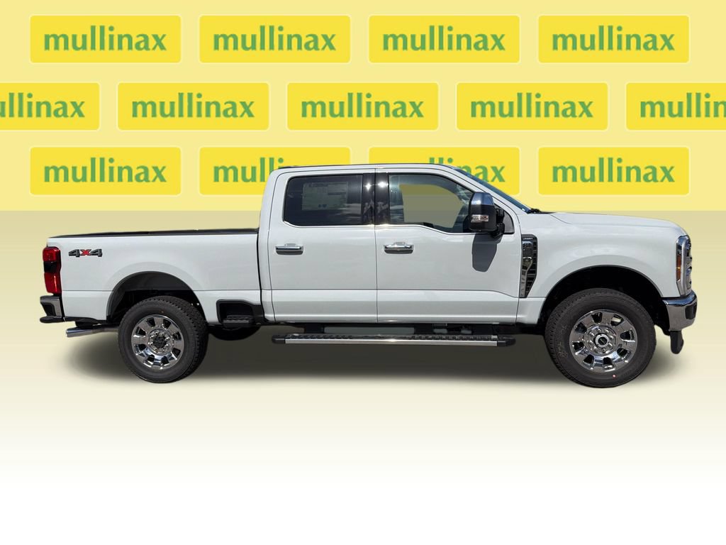 New 2026 Ford F250 Lariat w/ Chrome Package AWD/4WD image 2