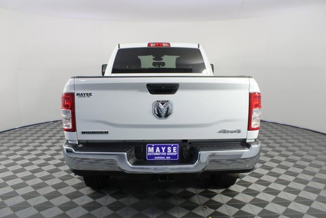 Used 2024 RAM 2500 Big Horn w/ Bed Utility Group image 22