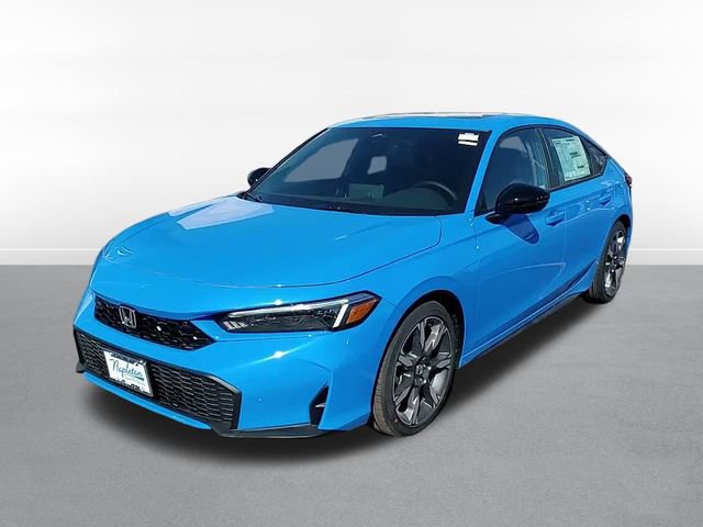 New 2026 Honda Civic Sport Touring image 26