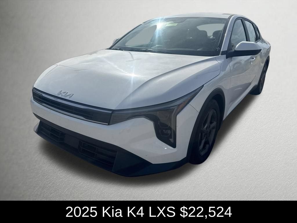 Used 2025 Kia K4 FWD image 7