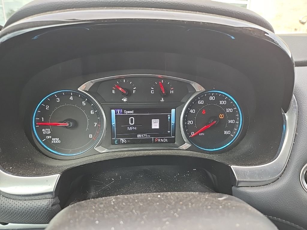 Used 2019 Chevrolet Traverse Premier w/ Driver Confidence II Package FWD image 14