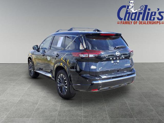 Certified 2025 Nissan Rogue Platinum image 5
