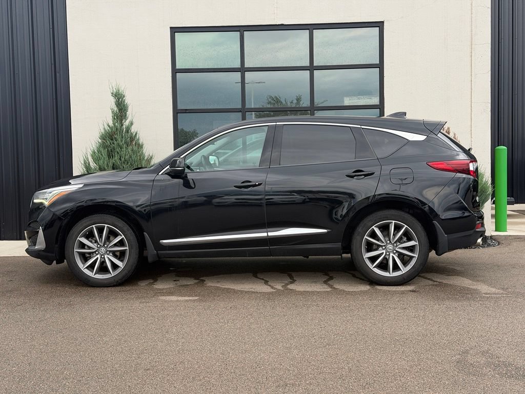 Used 2019 Acura RDX w/ Advance Package AWD/4WD image 2