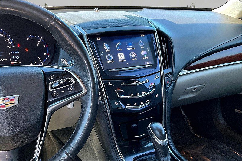 Used 2016 Cadillac ATS Premium w/ Cold Weather Package image 9