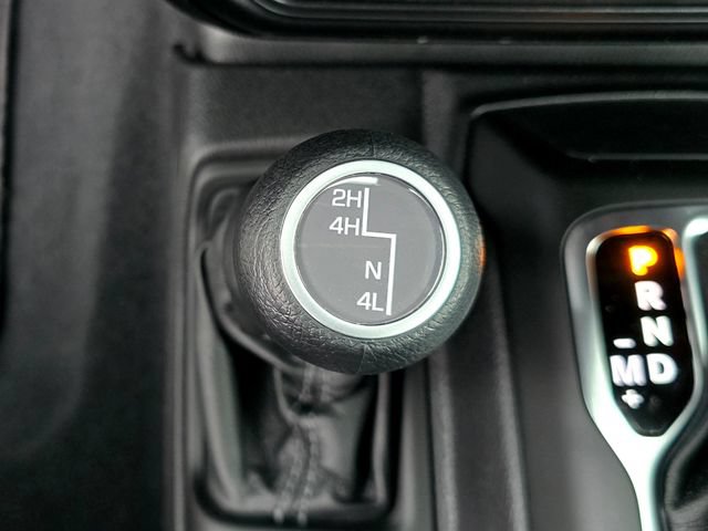 New 2026 Jeep Wrangler Sport AWD/4WD image 19
