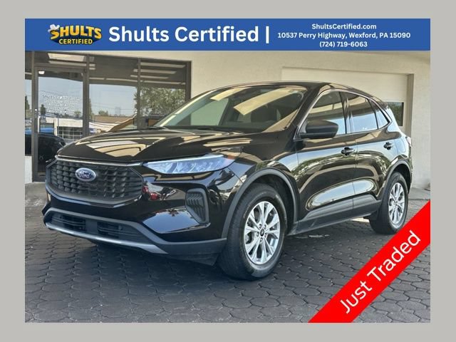 Used 2023 Ford Escape Active