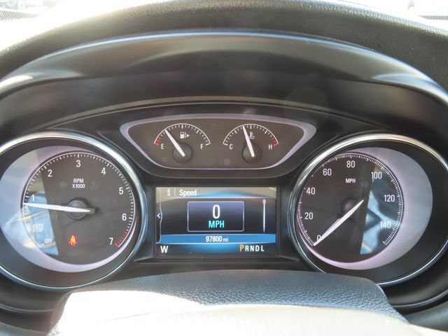 Used 2020 Buick Envision Essence AWD/4WD image 34