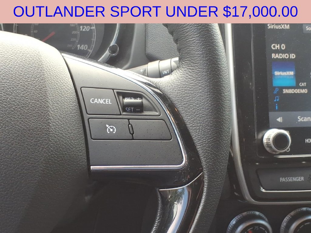 Used 2022 Mitsubishi Outlander Sport SE AWD/4WD image 18