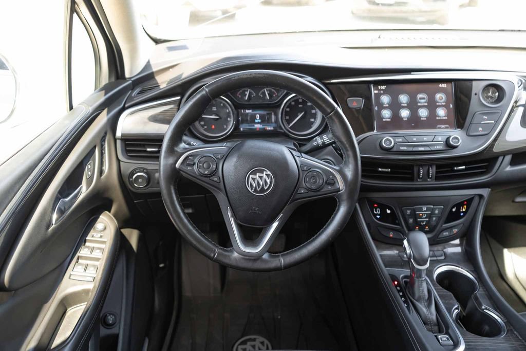 Used 2019 Buick Envision Essence FWD image 17