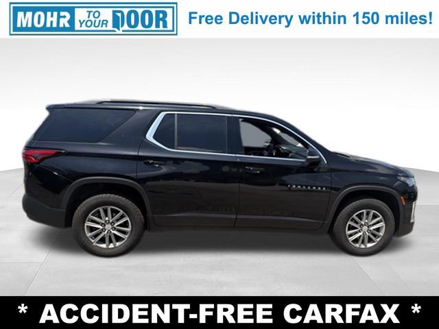 Used 2022 Chevrolet Traverse LT FWD image 7
