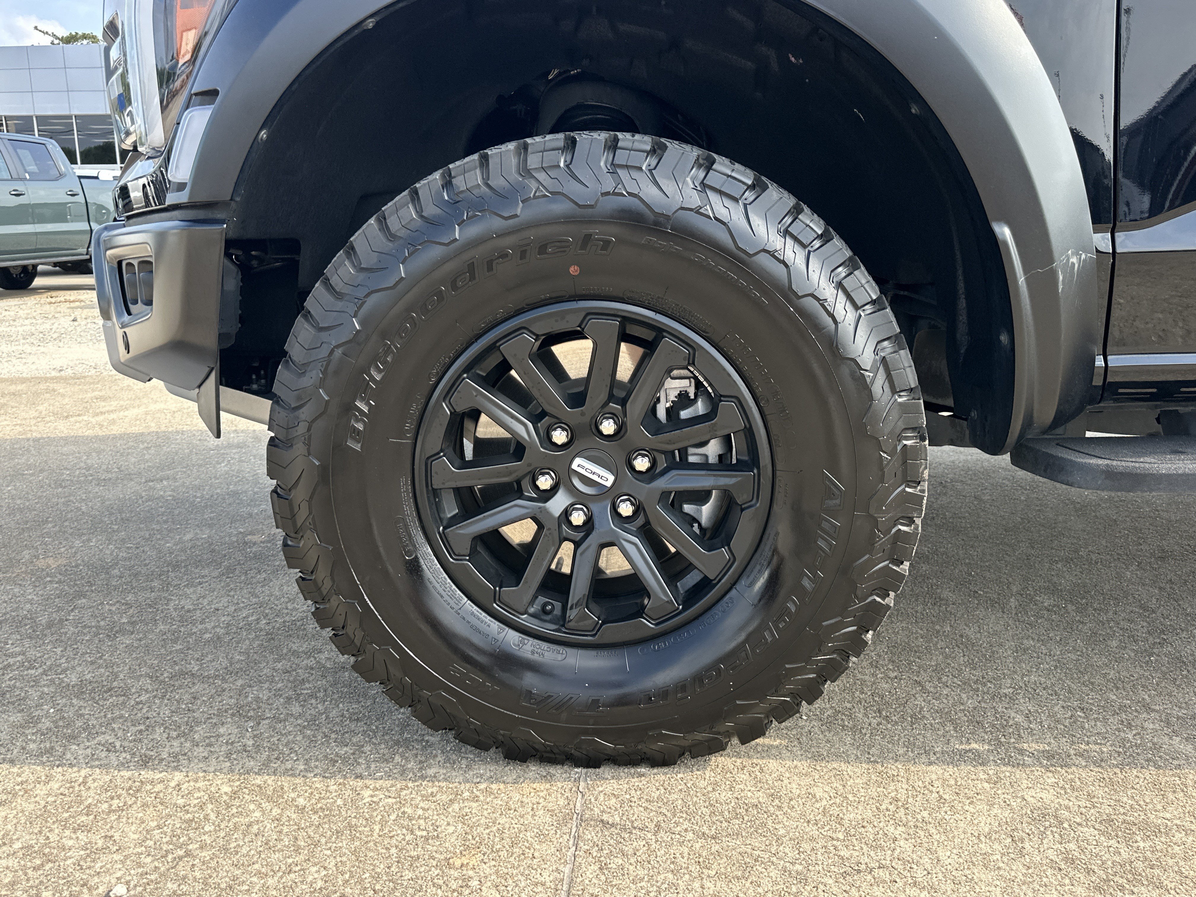 Used 2024 Ford F150 Raptor AWD/4WD image 12