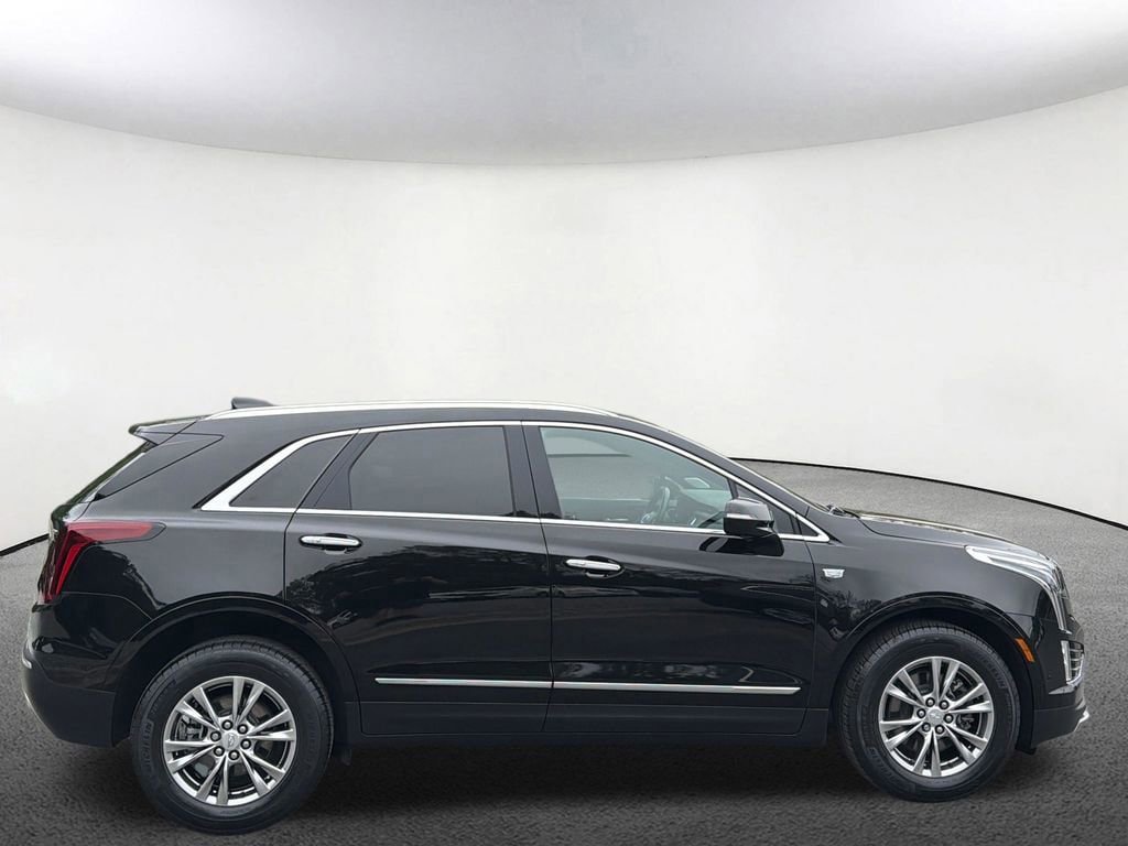 Certified 2023 Cadillac XT5 Premium Luxury w/ Technology Package AWD/4WD image 21