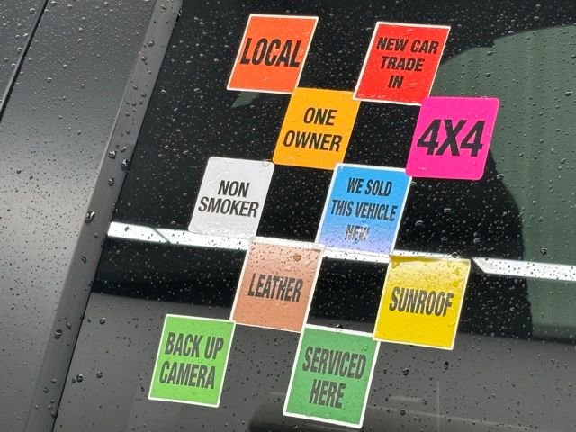 Used 2026 Toyota Sequoia Platinum w/ Tow Technology Package AWD/4WD image 9