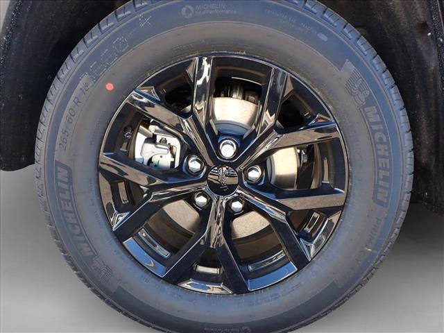 New 2026 Jeep Grand Cherokee Altitude image 6