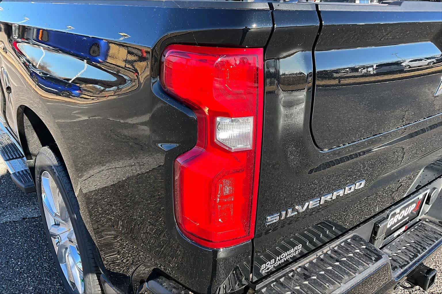 New 2026 Chevrolet Silverado 1500 High Country w/ High Country Premium Package RWD image 15