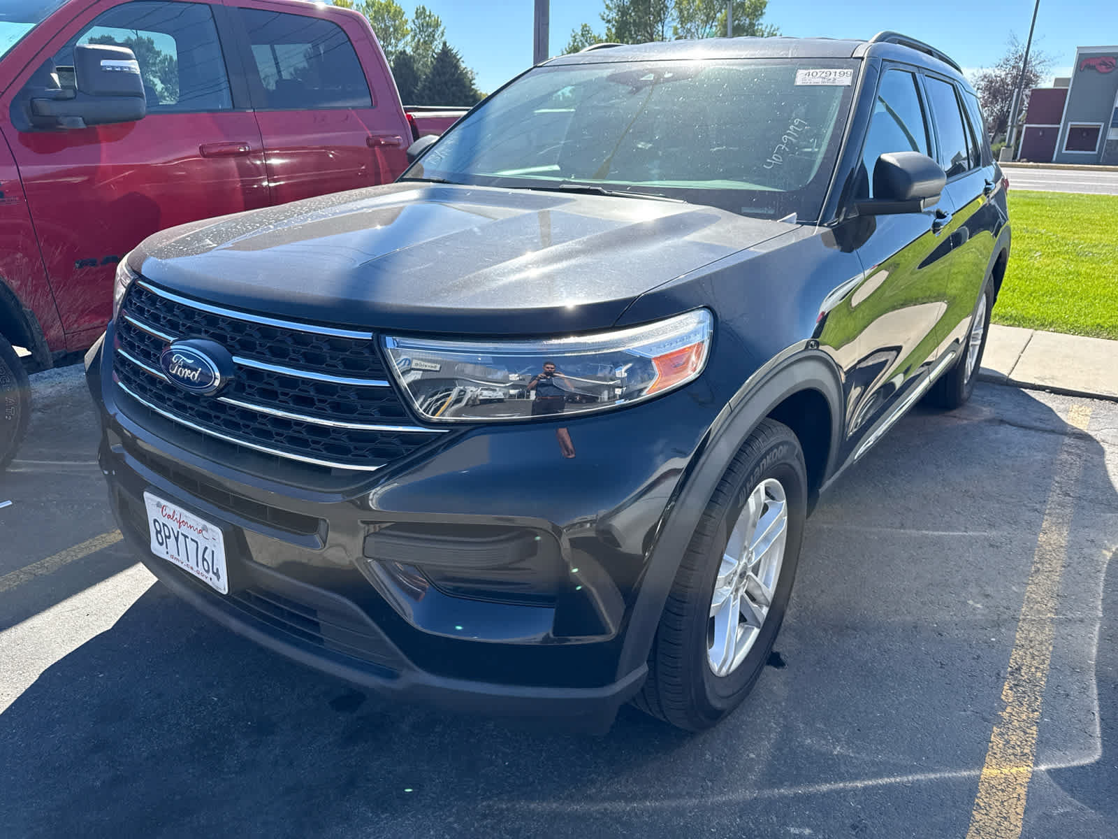 Used 2020 Ford Explorer XLT