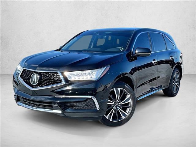 Used 2020 Acura MDX FWD w/ Technology Package