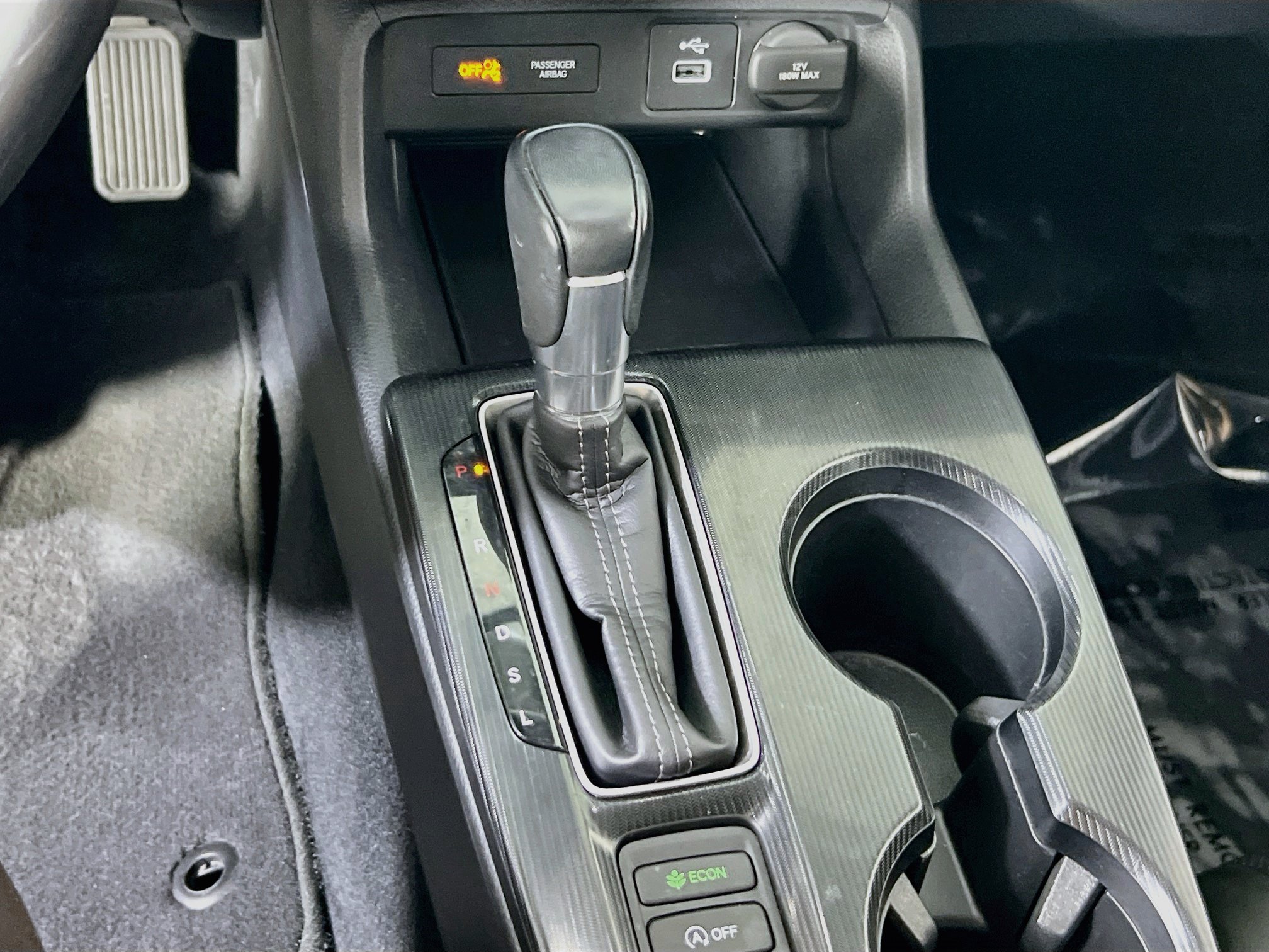 Used 2022 Honda Civic EX-L image 16