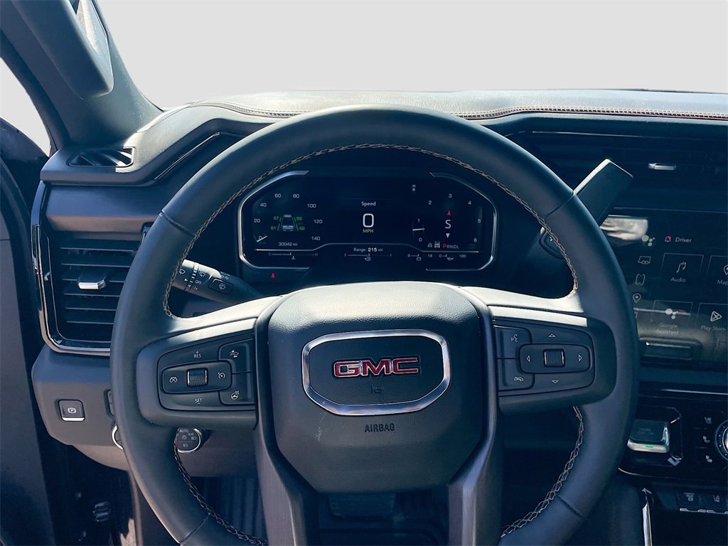 Certified 2025 GMC Sierra 2500 AT4 w/ AT4 Premium Plus Package image 14